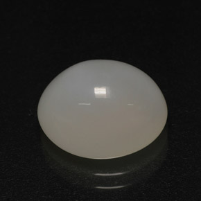 4.41 ct Natural Yellow White Fire Opal