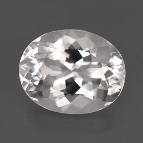 5.55 ct Natural White Goshenite