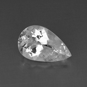 5.15 ct Natural White Goshenite