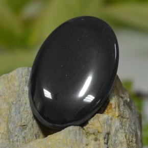 53.75 ct Natural Black Gray Hematite