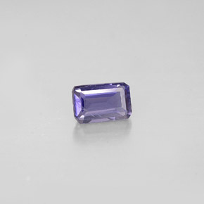 0.48 ct Natural Violet Blue Iolite