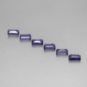 Colored Gemstones