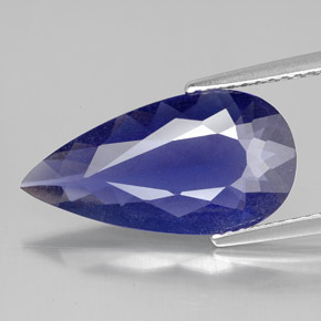 3.37 ct Natural Violet Blue Iolite
