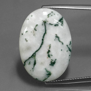 17.46 ct Natural Multicolor Jasper