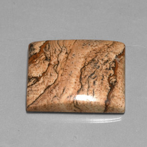 32.81 ct Natural Multicolor Jasper