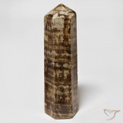 33.49ct Natural Brown Jasper, Fancy, Opaque, Photo A