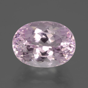 6.71 ct Natural Pink Kunzite