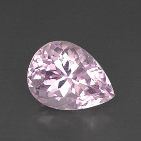 13.68 ct Natural Pink Kunzite