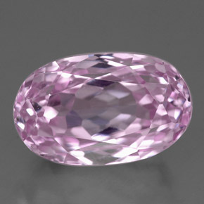 8.16 ct Natural Pink Kunzite