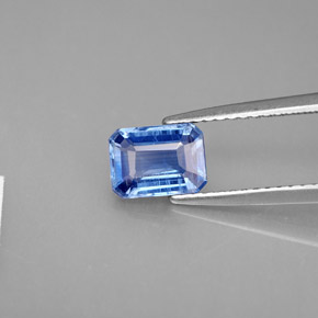 1.28 ct Natural Blue Kyanite
