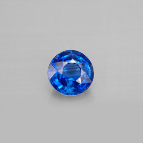 1.18 ct Natural Blue Kyanite
