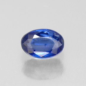 0.69 ct Natural Blue Kyanite