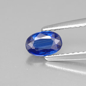 0.49 ct Natural Blue Kyanite