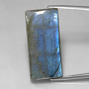 labradorite 24 9ct baguette from madagascar and labradorite 24 9ct baguette from madagascar and