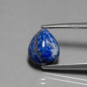 5.4 ct Natural Royal Blue Lapis Lazuli