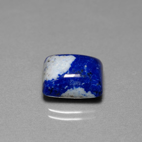 6.92 ct Natural Royal Blue Lapis Lazuli