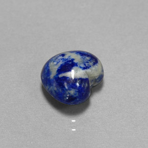 3.39 ct Natural Royal Blue Lapis Lazuli