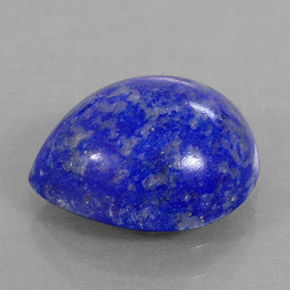 3.51 ct Natural Royal Blue Lapis Lazuli