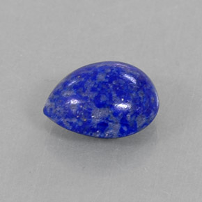 1.7 ct Natural Royal Blue Lapis Lazuli