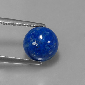3.61 ct Natural Royal Blue Lapis Lazuli