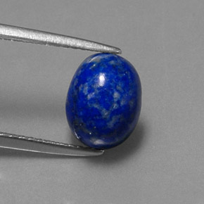 2.91 ct Natural Royal Blue Lapis Lazuli