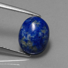 2.92 ct Natural Royal Blue Lapis Lazuli