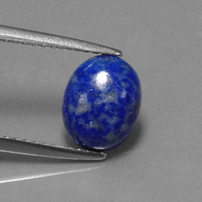 1.67 ct Natural Royal Blue Lapis Lazuli