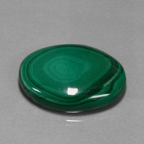 47.62 ct Natural Green Malachite