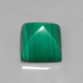 4.5 ct Natural Green Malachite