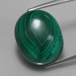 20 1ct multicolor green malachite gem from congo 20 1ct multicolor green malachite gem from congo