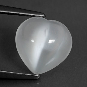 2.22 ct Natural White Moonstone