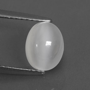 1.55 ct Natural White Moonstone