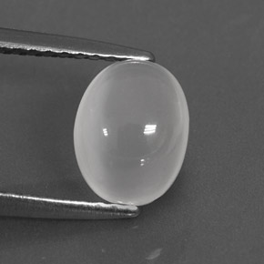 1.46 ct Natural White Moonstone