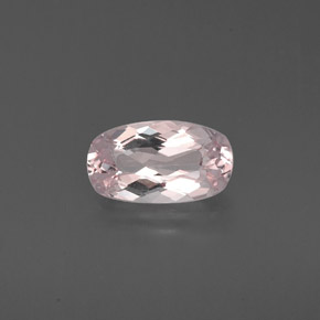 1.09 ct Natural Light Pink Morganite