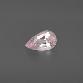 0.73 ct Natural Light Pink Morganite