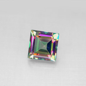 2.17 ct Natural Top Rainbow Mystic Topaz