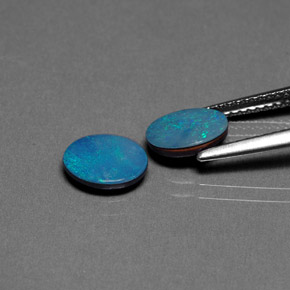 Colored Gemstones