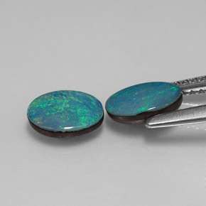 Colored Gemstones