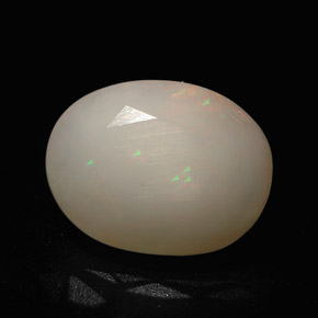 2.9 ct Natural Multicolor Opal