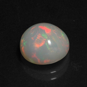 2.41 ct Natural Multicolor Opal