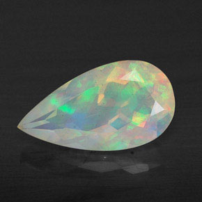 1.63 ct Natural Multicolor Opal