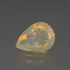 1.68 ct Natural Multicolor Opal