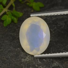1.35 ct Natural Multicolor Opal