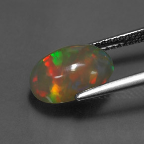 Colored Gemstones