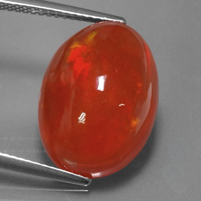 8.38 ct Natural Multicolor Opal