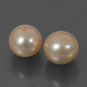 5.81 ct total Natural Pink Pearl