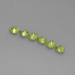 Colored Gemstones