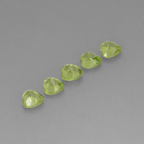 Colored Gemstones