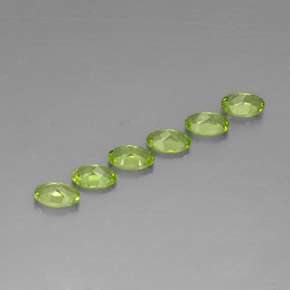 Colored Gemstones