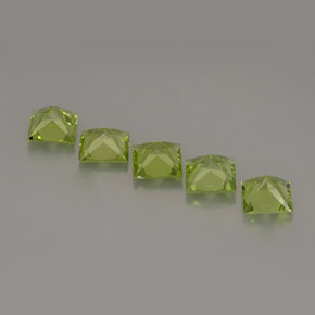 Colored Gemstones